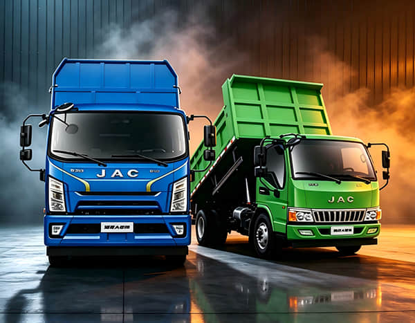 JAC Truck Parts