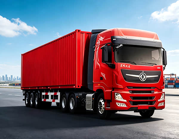 Dongfeng Truck Parts