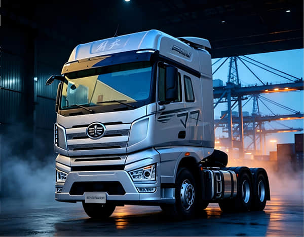 FAW Jiefang Truck Parts