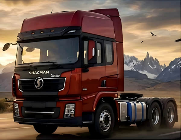 SHACMAN Truck Parts
