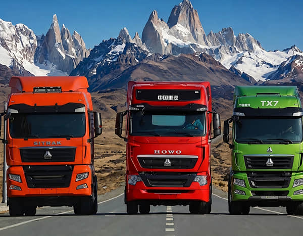 SINOTRUK Truck Parts