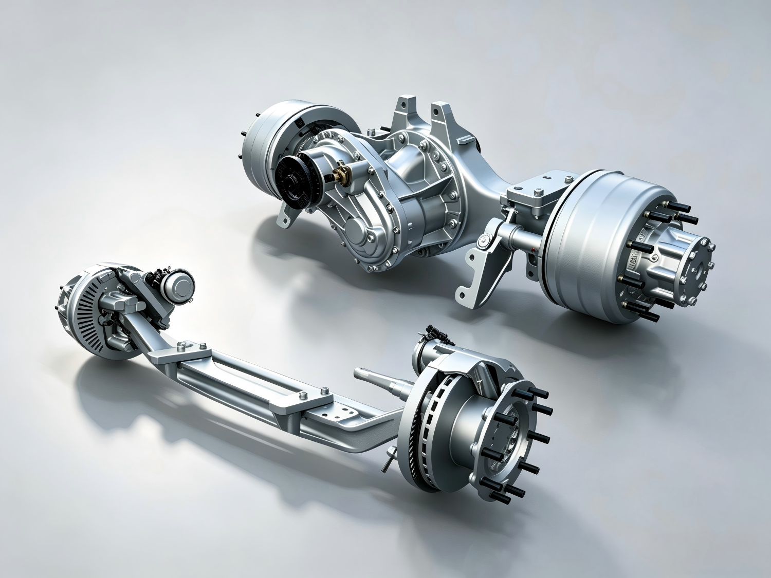 SINOTRUK Axle Parts