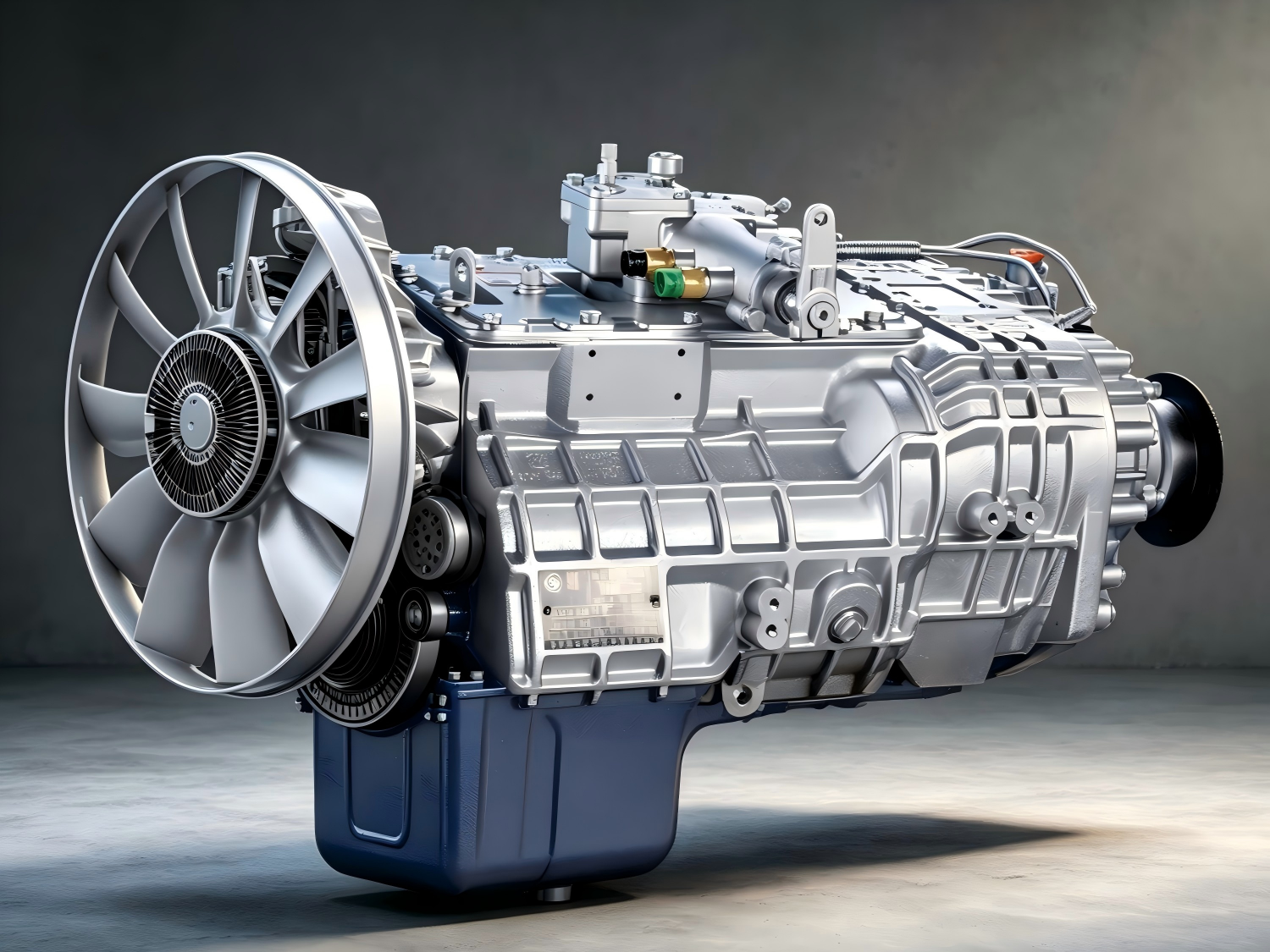 SHACMAN Transmission Parts