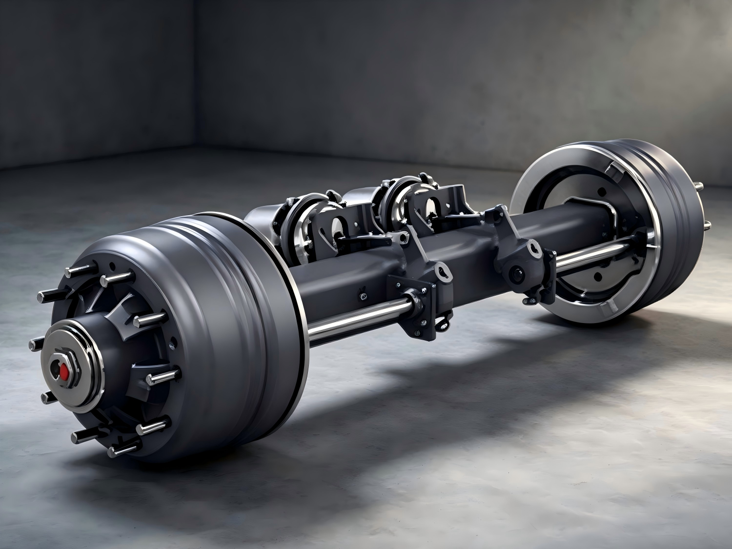 SHACMAN Axle Parts