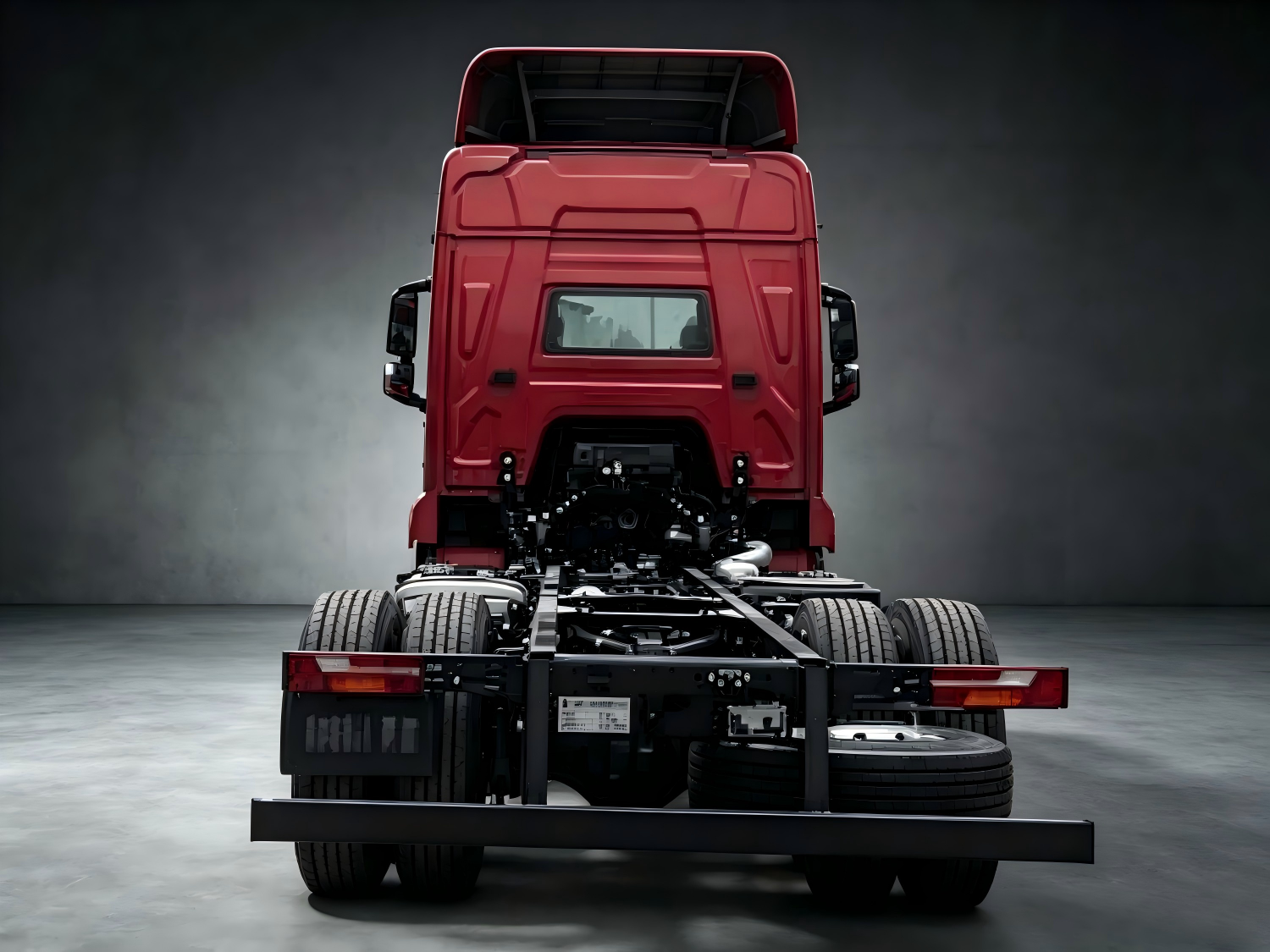SHACMAN Chassis Parts