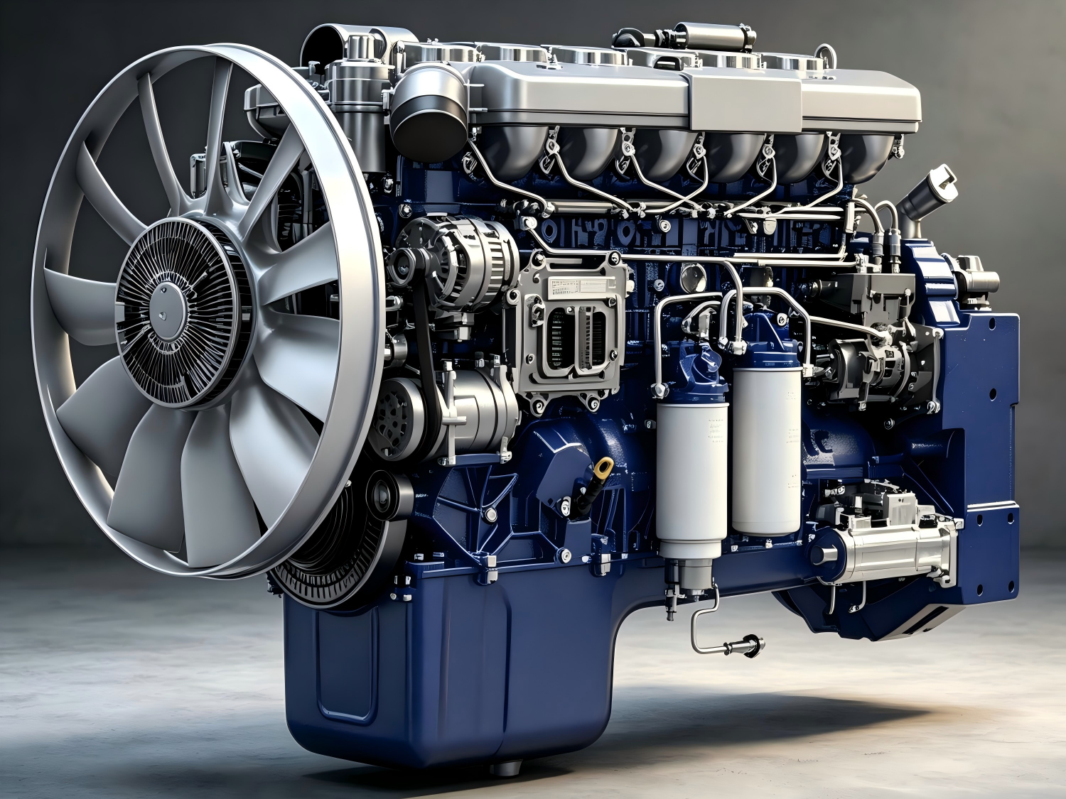 SHACMAN Engine Parts
