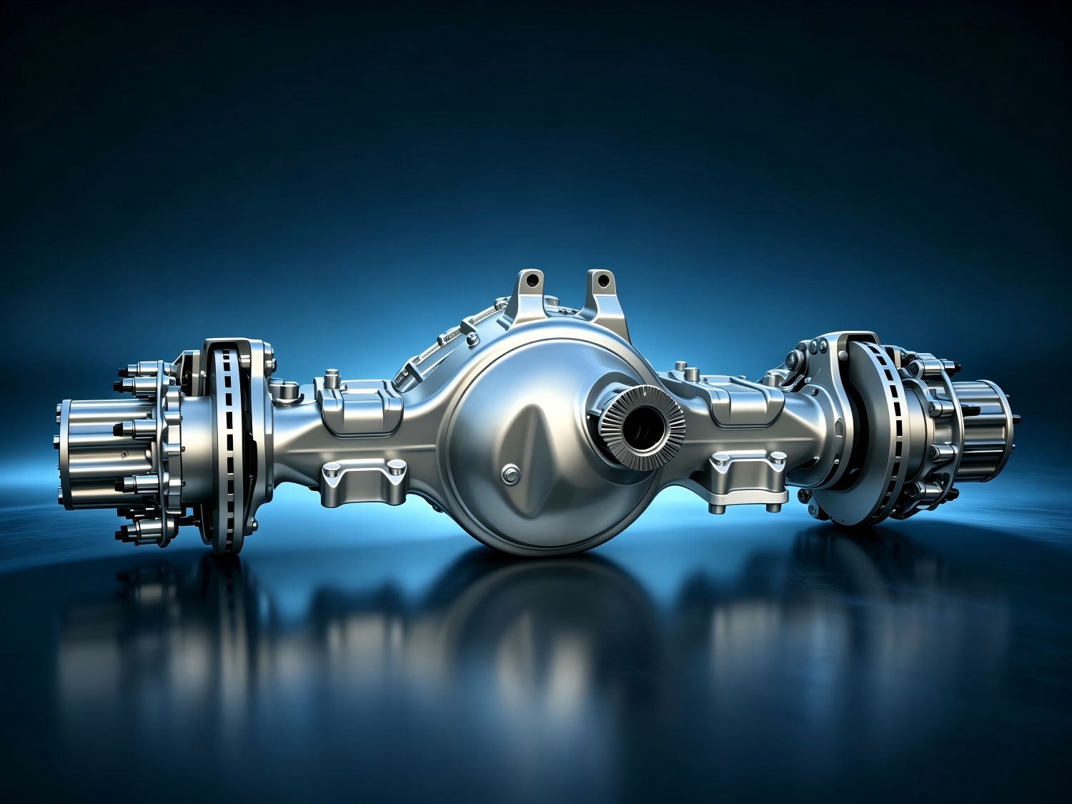 FAW Jiefang Axle Parts