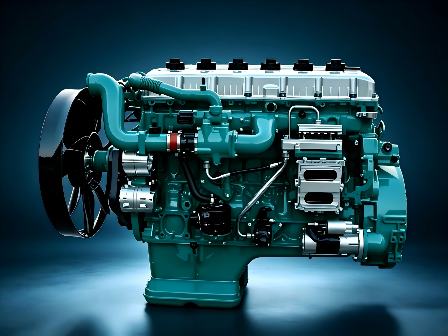 FAW Jiefang Engine Parts