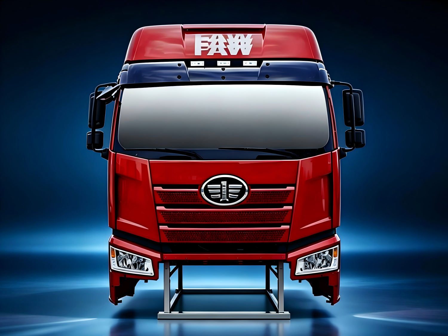 FAW Jiefang Cab Parts