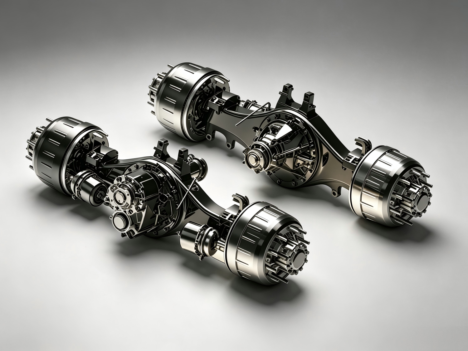 Dongfeng Axle Parts