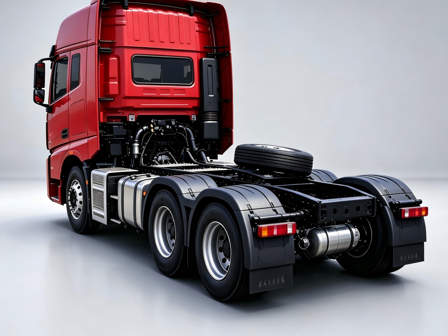 Dongfeng Chassis Parts