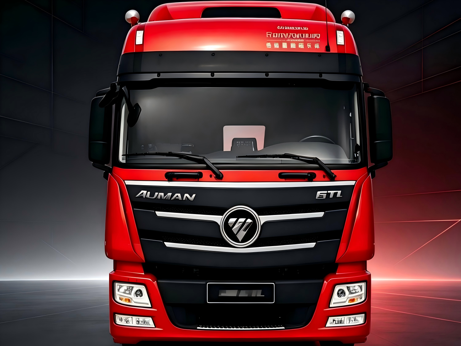 Foton Cab Parts
