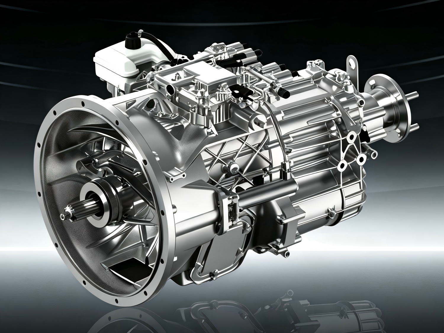 Foton Transmission Parts