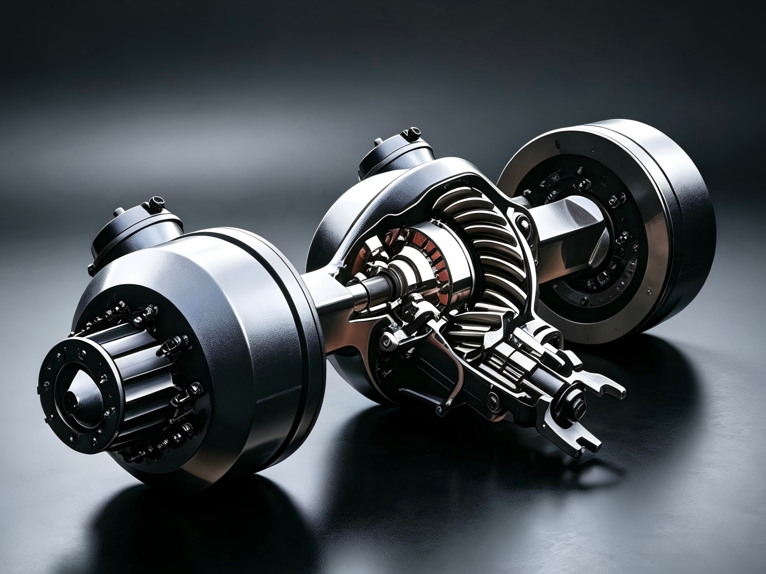 Foton Axle Parts