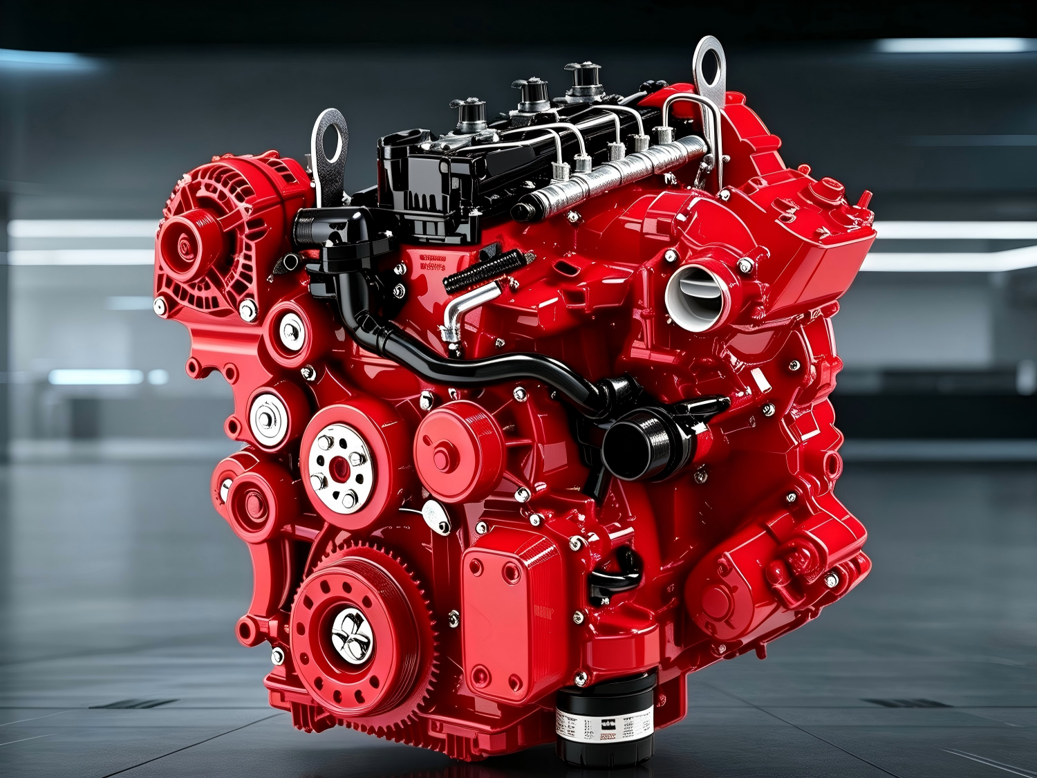 Foton Engine Parts
