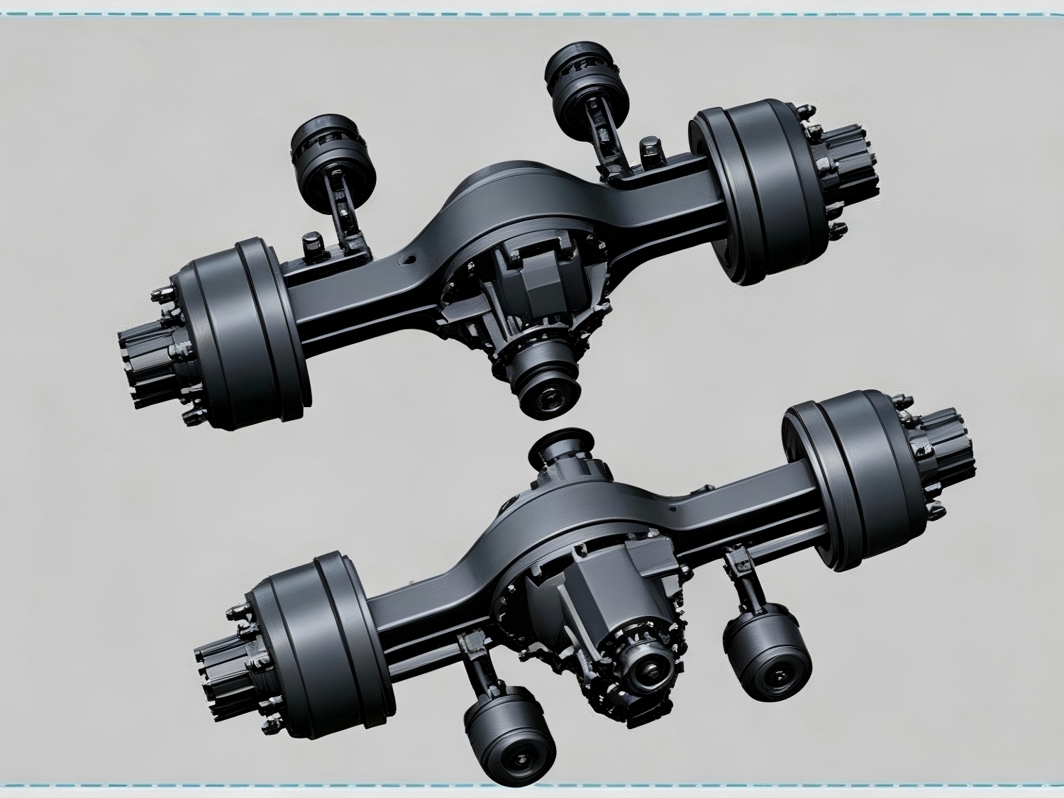 JAC Axle Parts