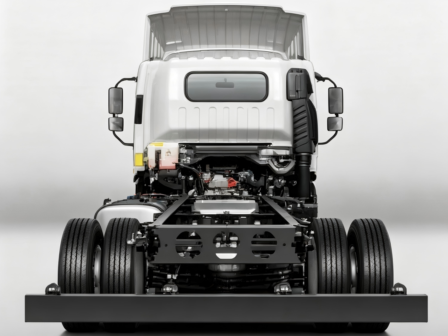 JAC Chassis Parts