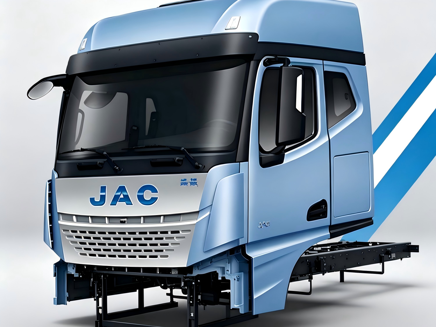 JAC Cab Parts
