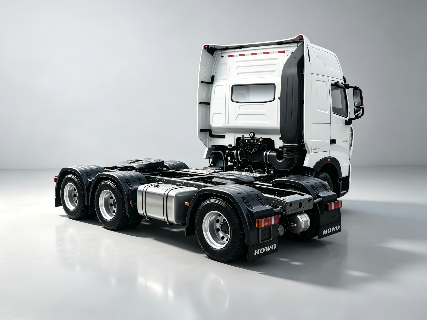 SINOTRUK Chassis Parts
