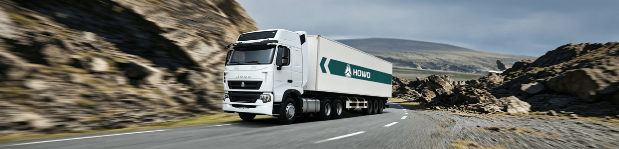 SINOTRUK catalog