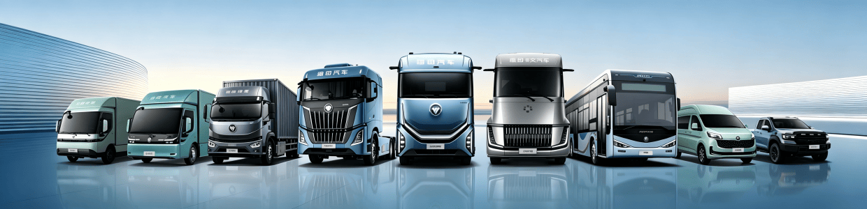 Foton Auman catalog