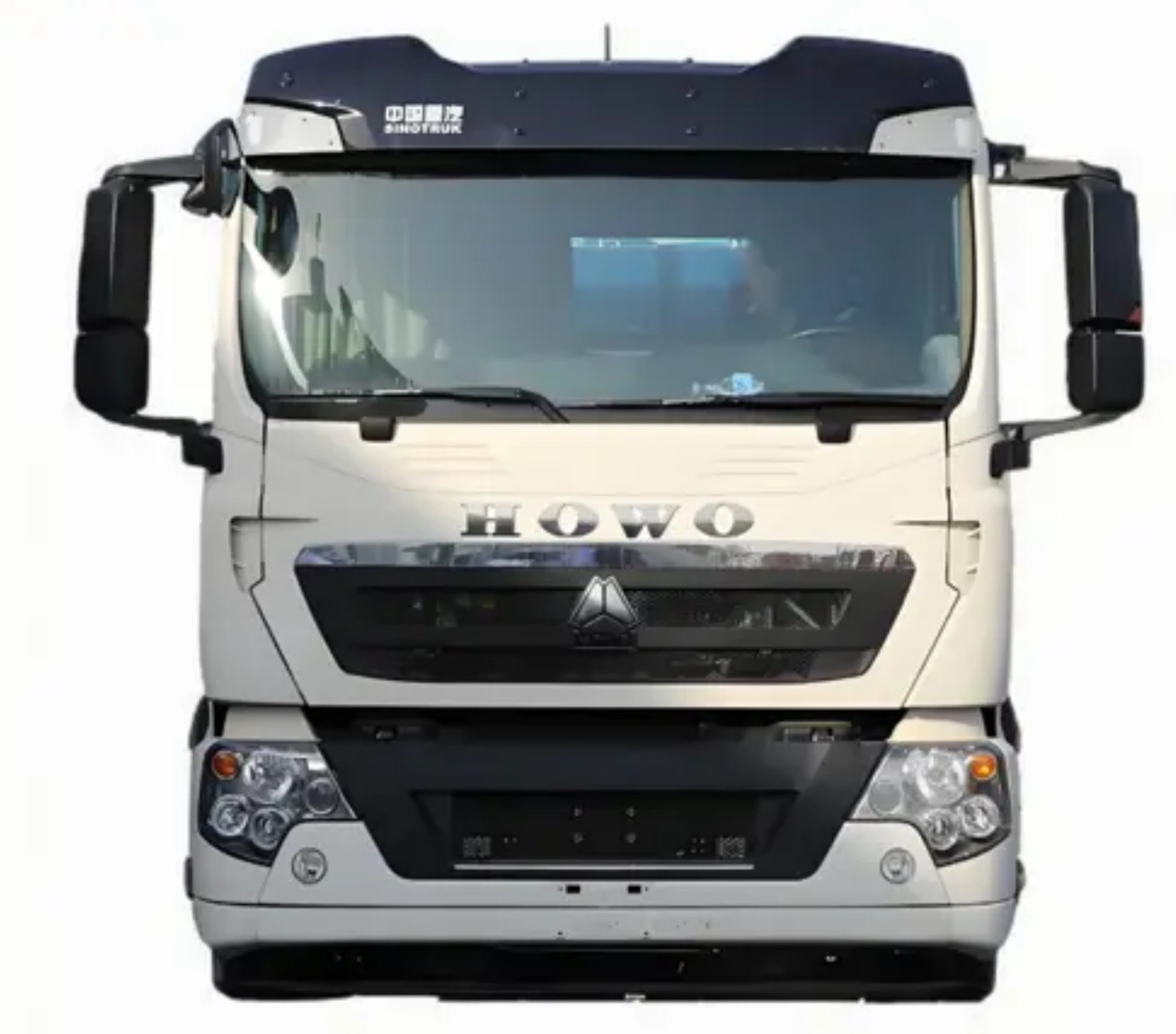 Howo A7 Original Series Cab Assembly Steel Cabin Parts