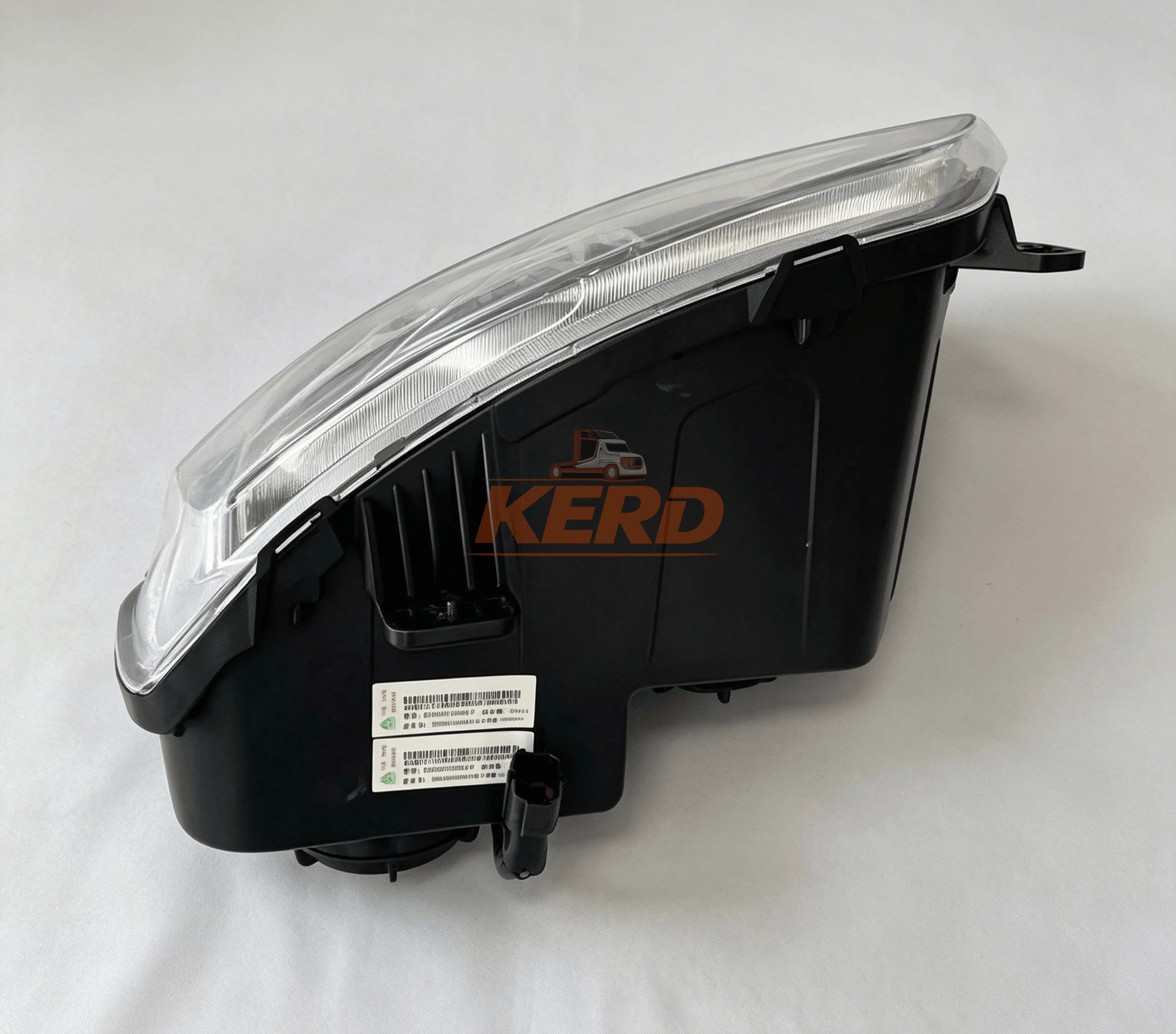 Howo Truck Cabin Parts- EZ9225720004 Front Fog Lamp (Right)