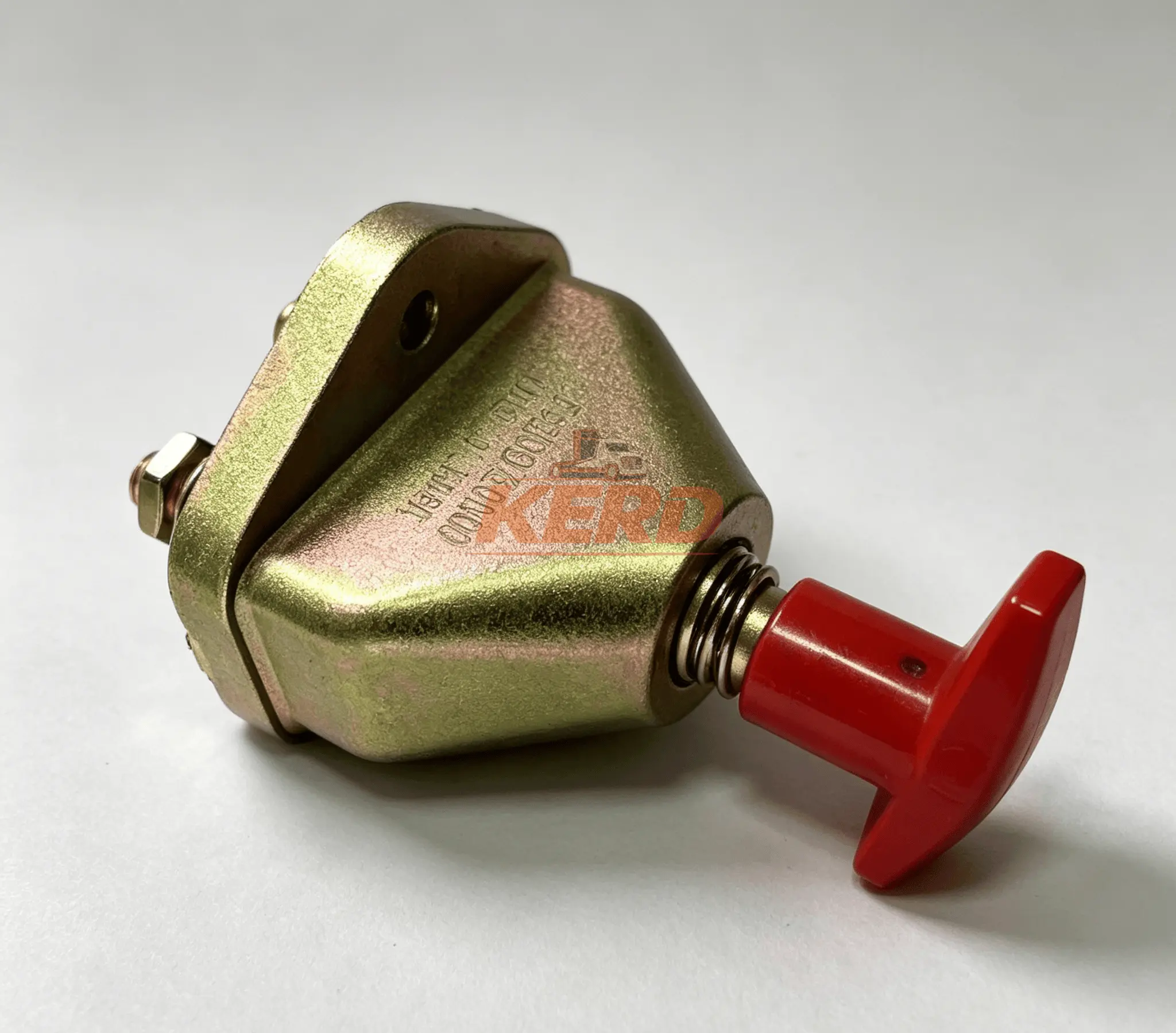 Howo Truck Cabin Parts- WG9100760100 Main Power Switch