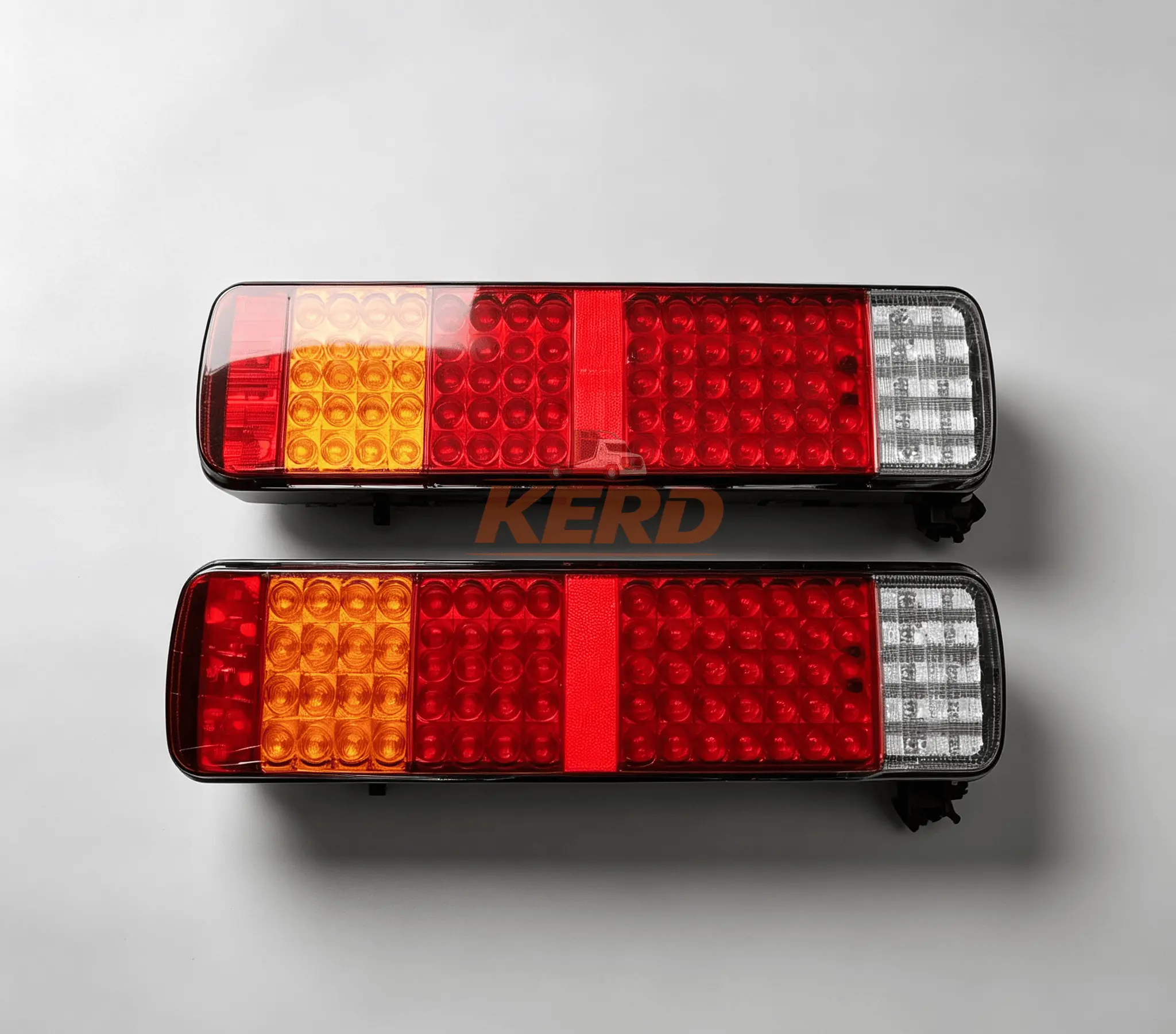 Howo Truck Cabin Parts- WG9719810011 Left Rear Tail Light