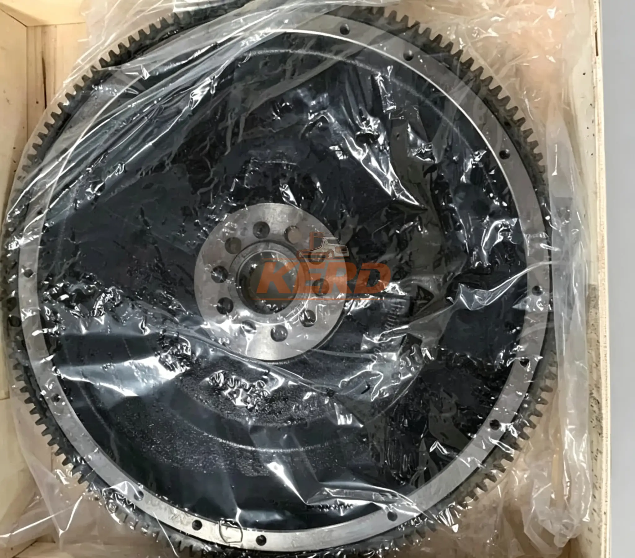 Howo Truck Engine Parts- 611600020028 Flywheel