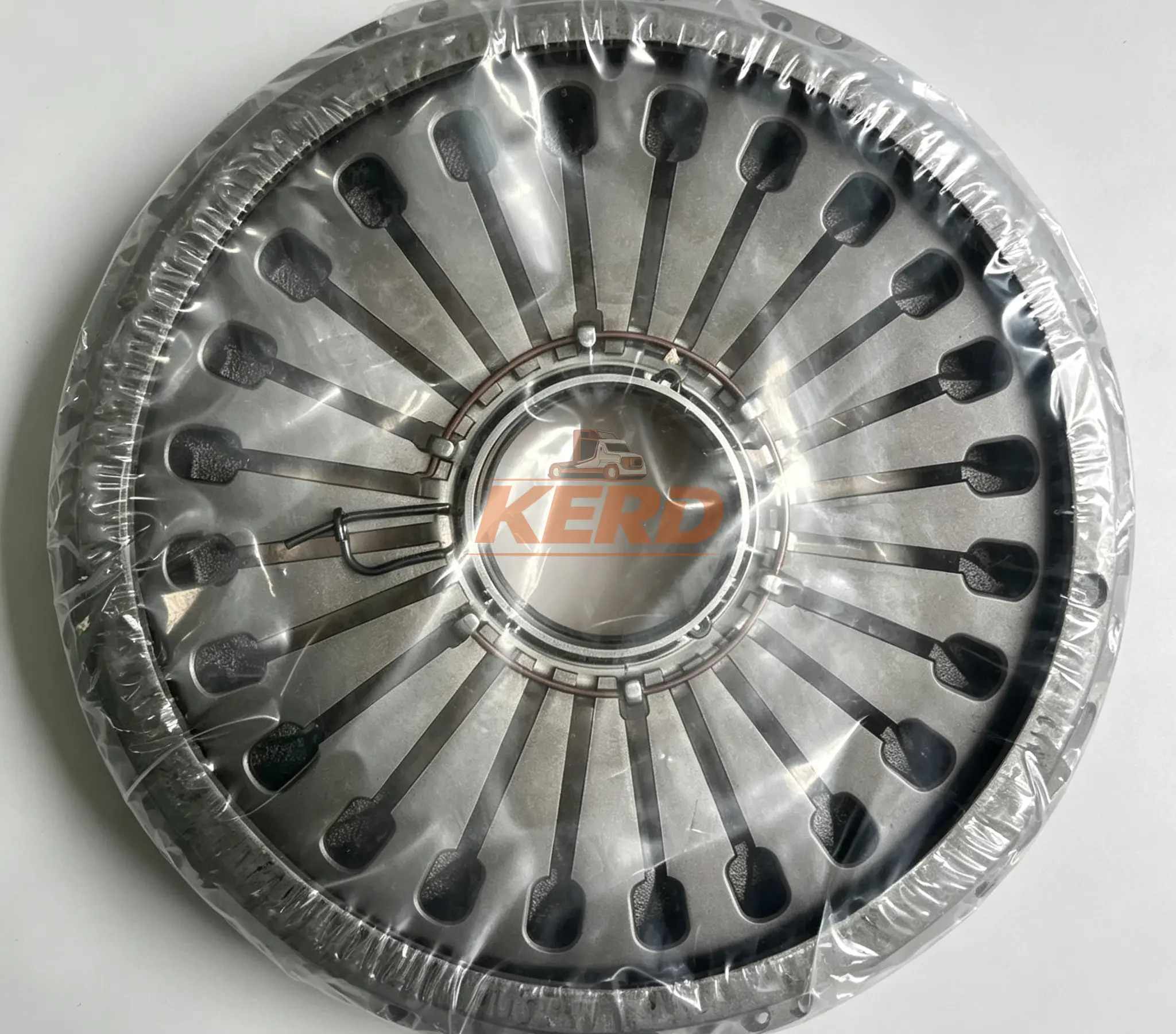 Howo Truck Engine Parts- AZ9725160390 Clutch Pressure Plate Assembly (Formerly Known As Slave Plate 