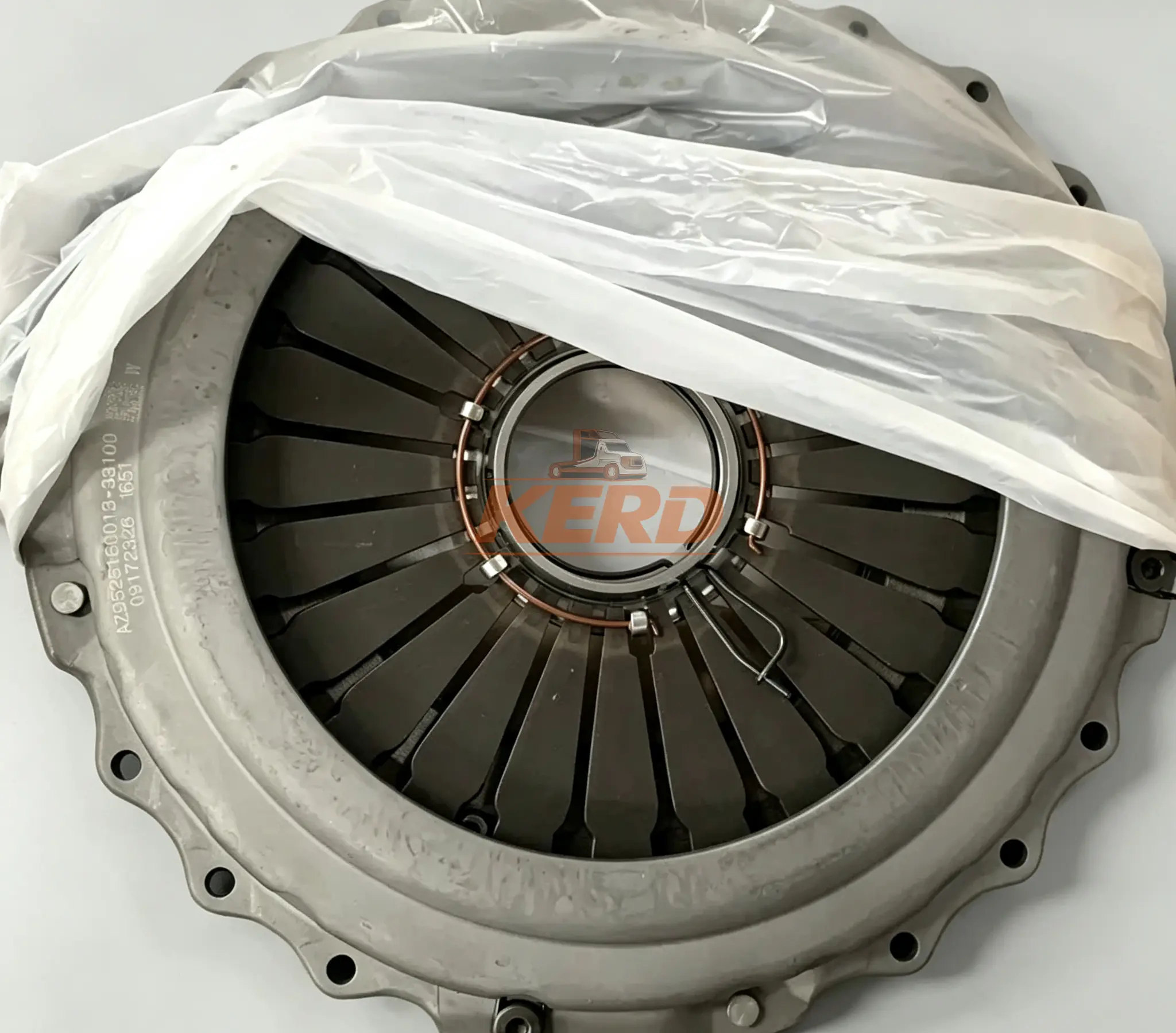 Howo Truck Engine Parts- WG9525160013 Clutch Plate