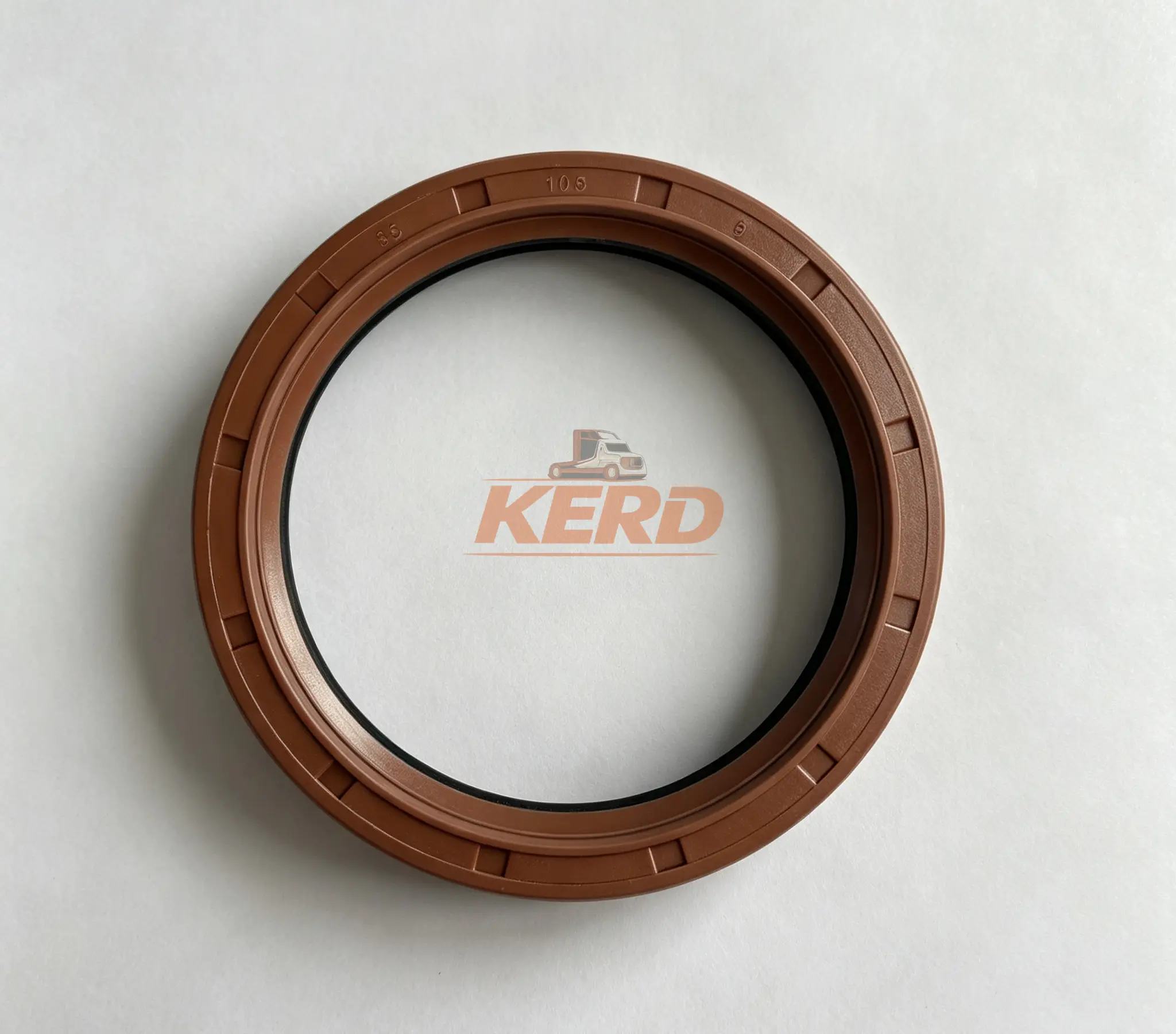 Sinotruk Howo Truck Parts-AZ9112320030-AZ9112320184 Gearbox Shank Oil Seal Outer – Inner Ring