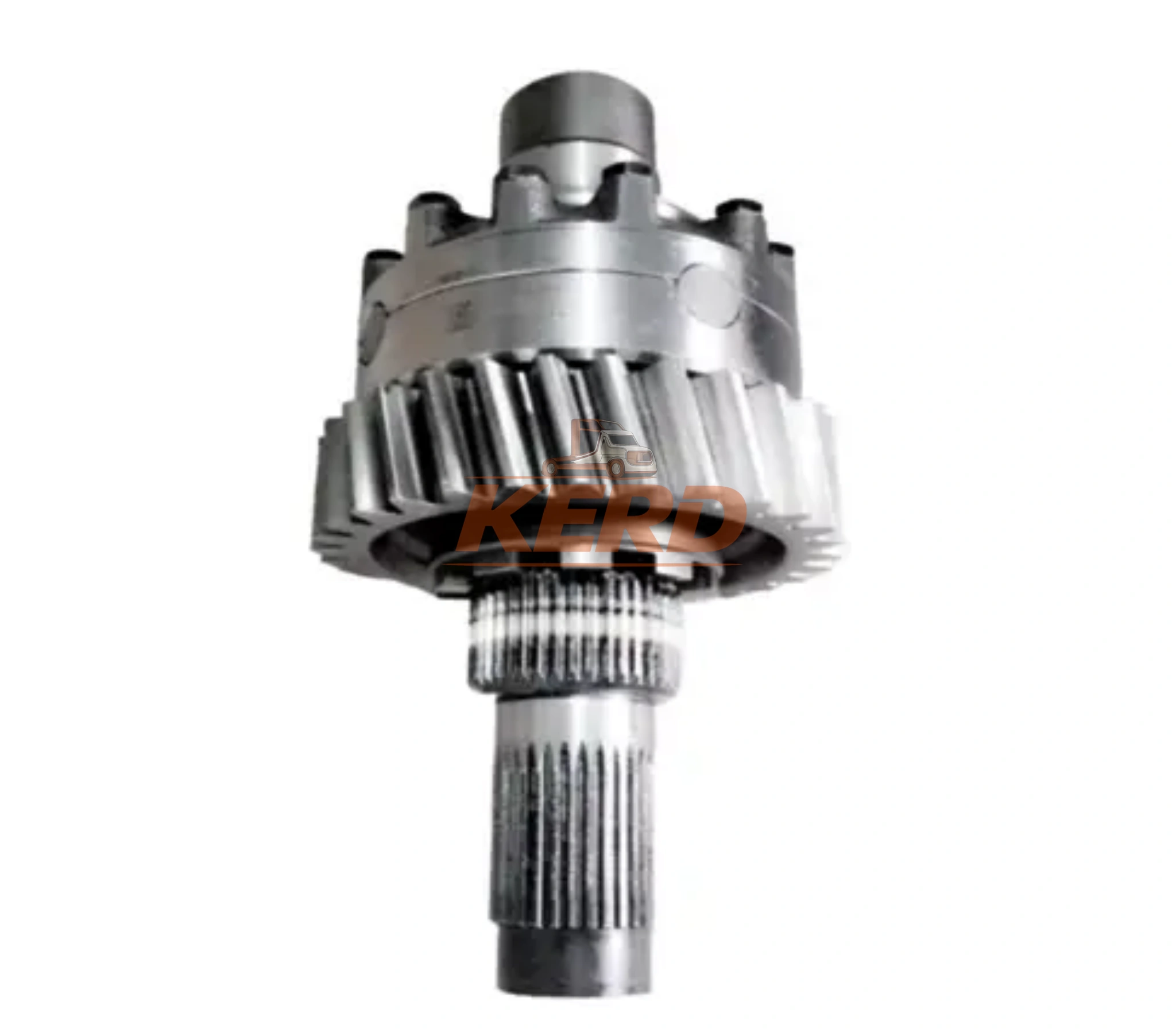 AZ9981320136 Sinotruk Howo Truck Differential Assembly Axle Parts