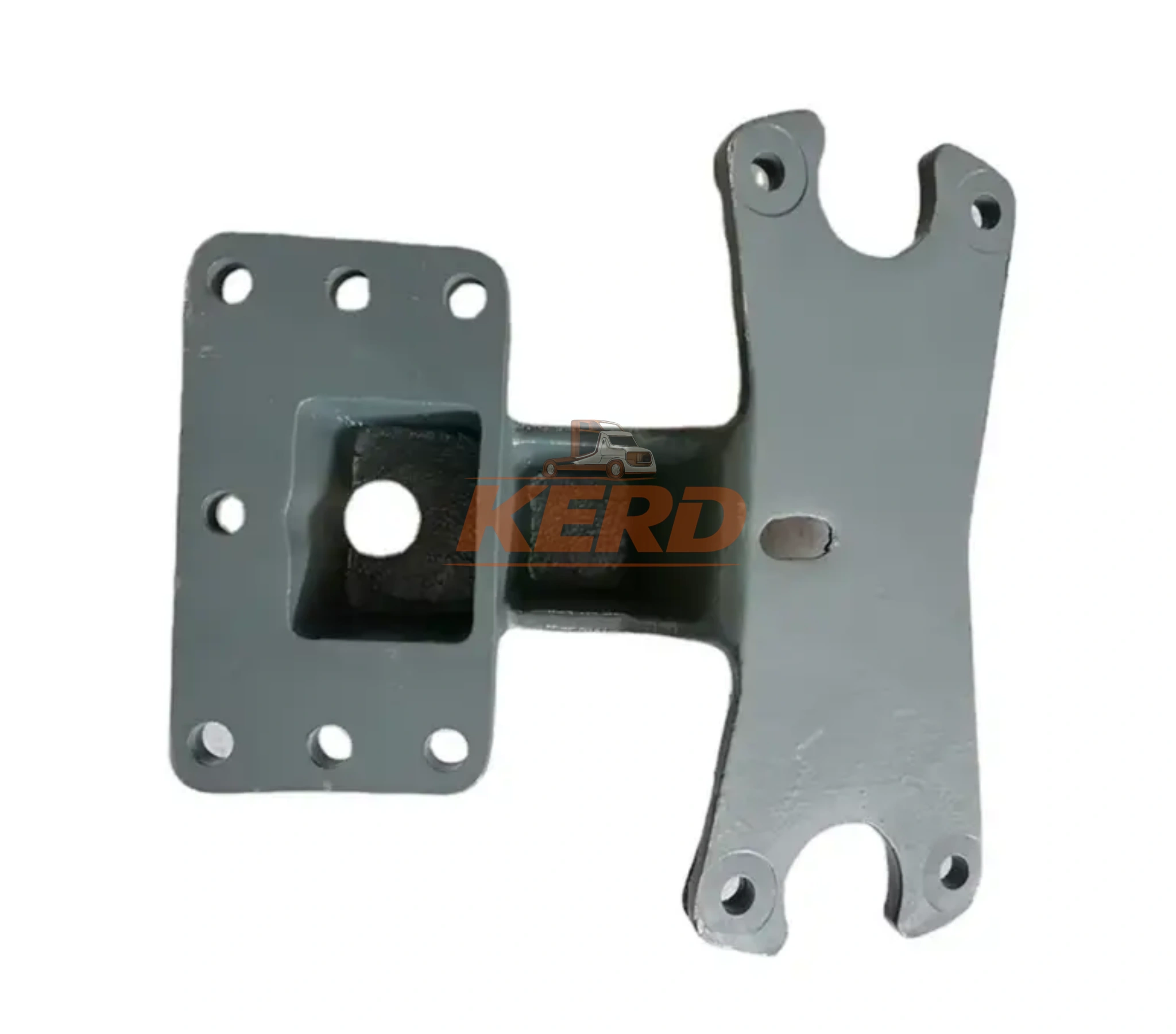 WG7121340043 Rear Axle Air Chamber Bracket Howo Axle Spare