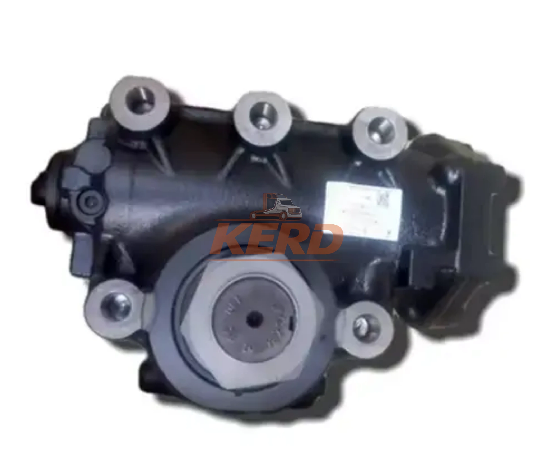 WG9725478228 Sinotruk Howo Parts Steering Gear Box