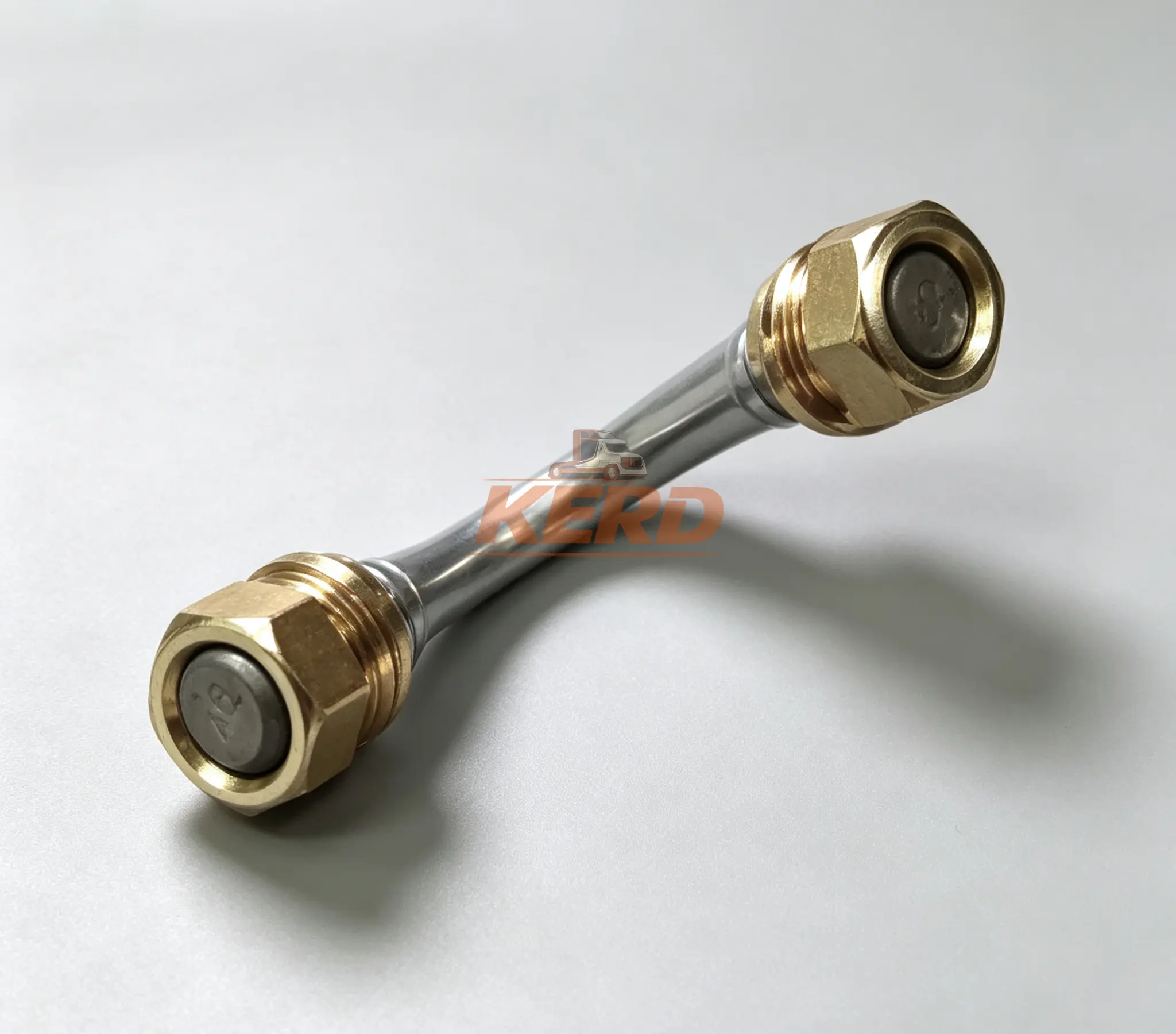 Howo Truck Chassis Parts- AZ9125520268 Rear Spring Riding Bolt