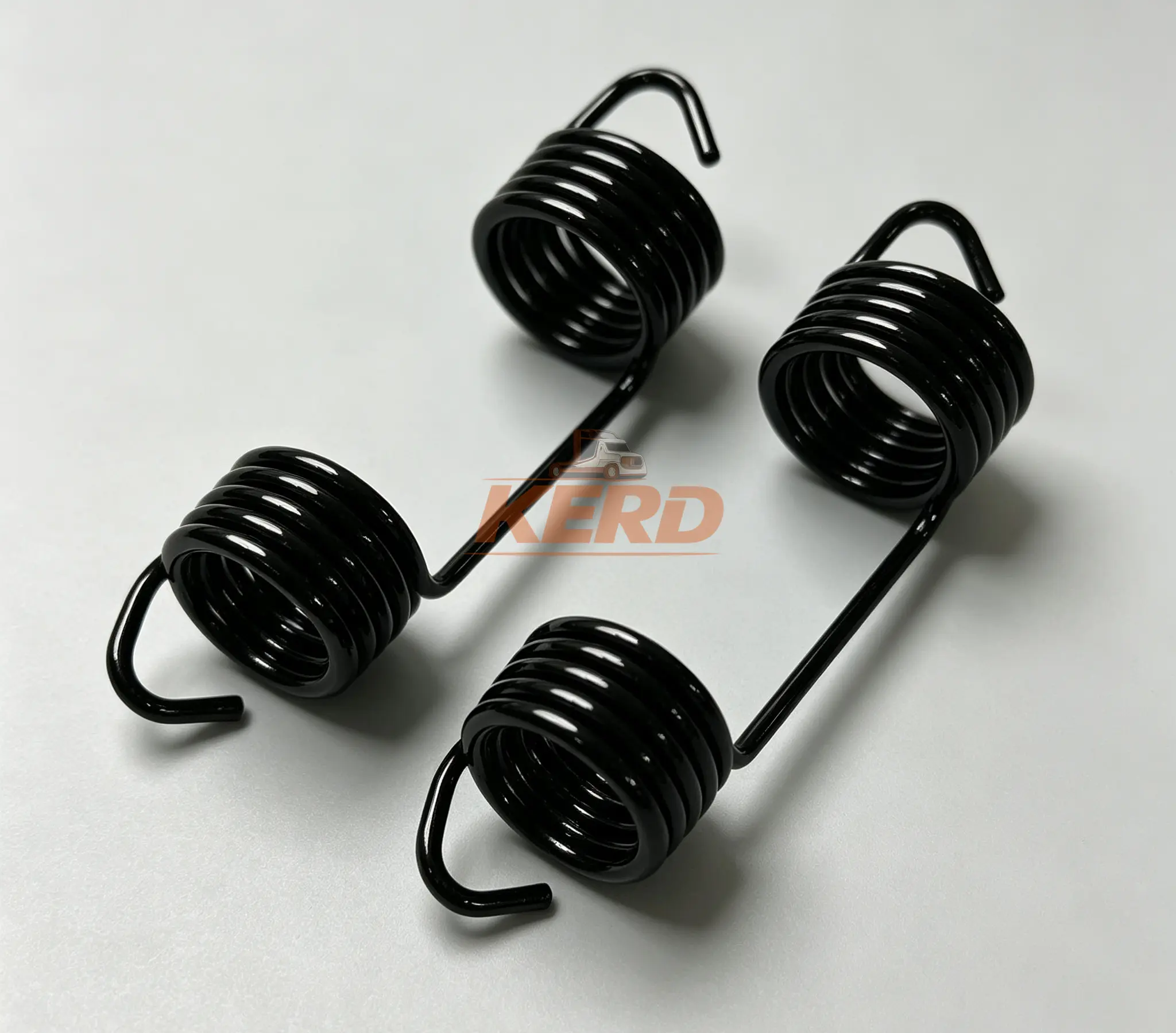 Howo Truck Chassis Parts- AZ9981341005 Brake Shoe Tension Spring