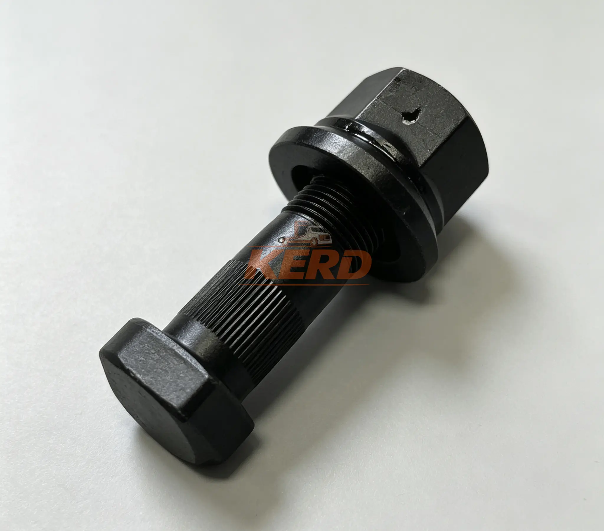 Howo Truck Chassis Parts- WG7121340130 Rear Wheel Bolt