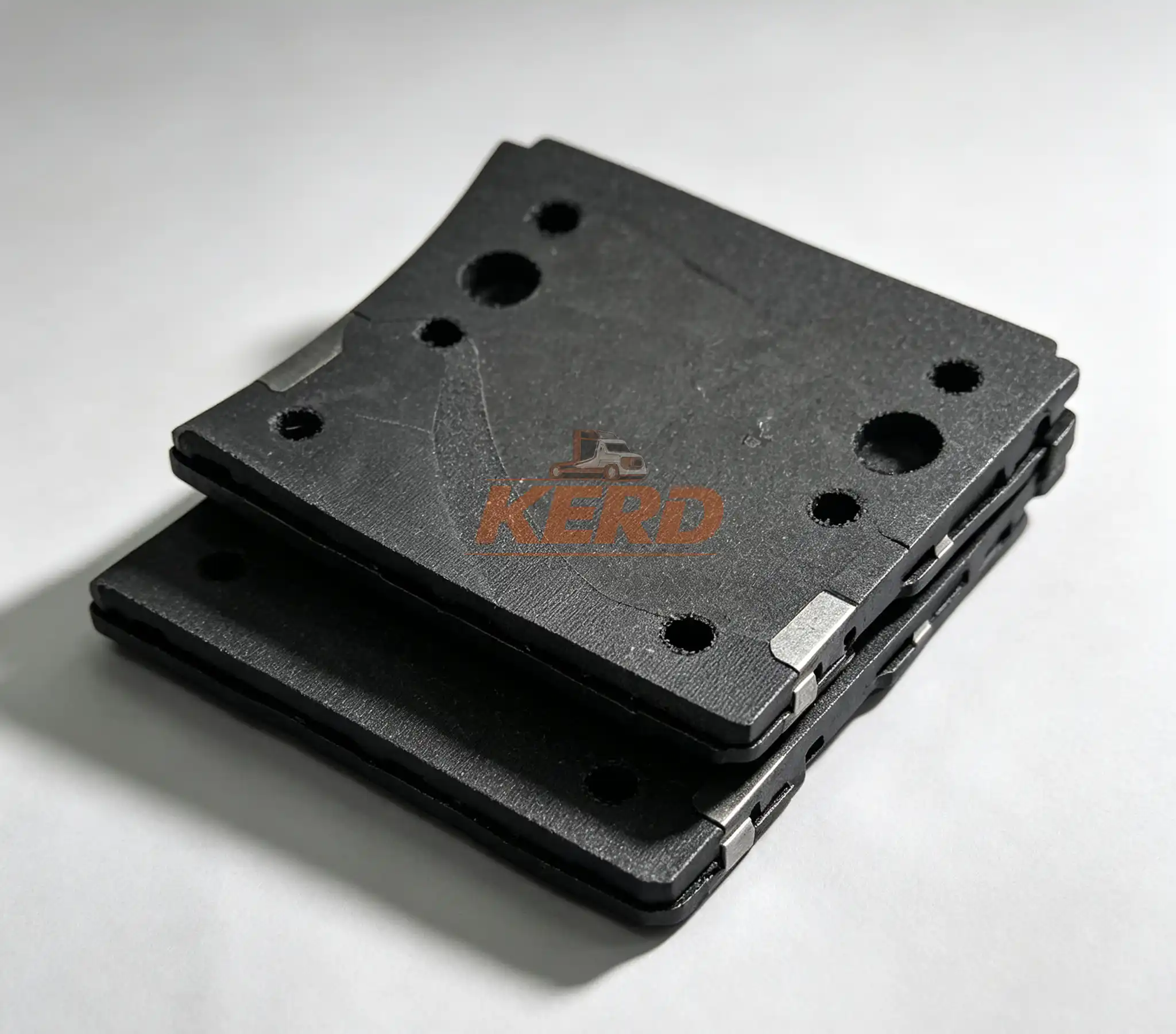 Howo Truck Chassis Parts- WG9100440029 Front Axle Brake Friction Pads