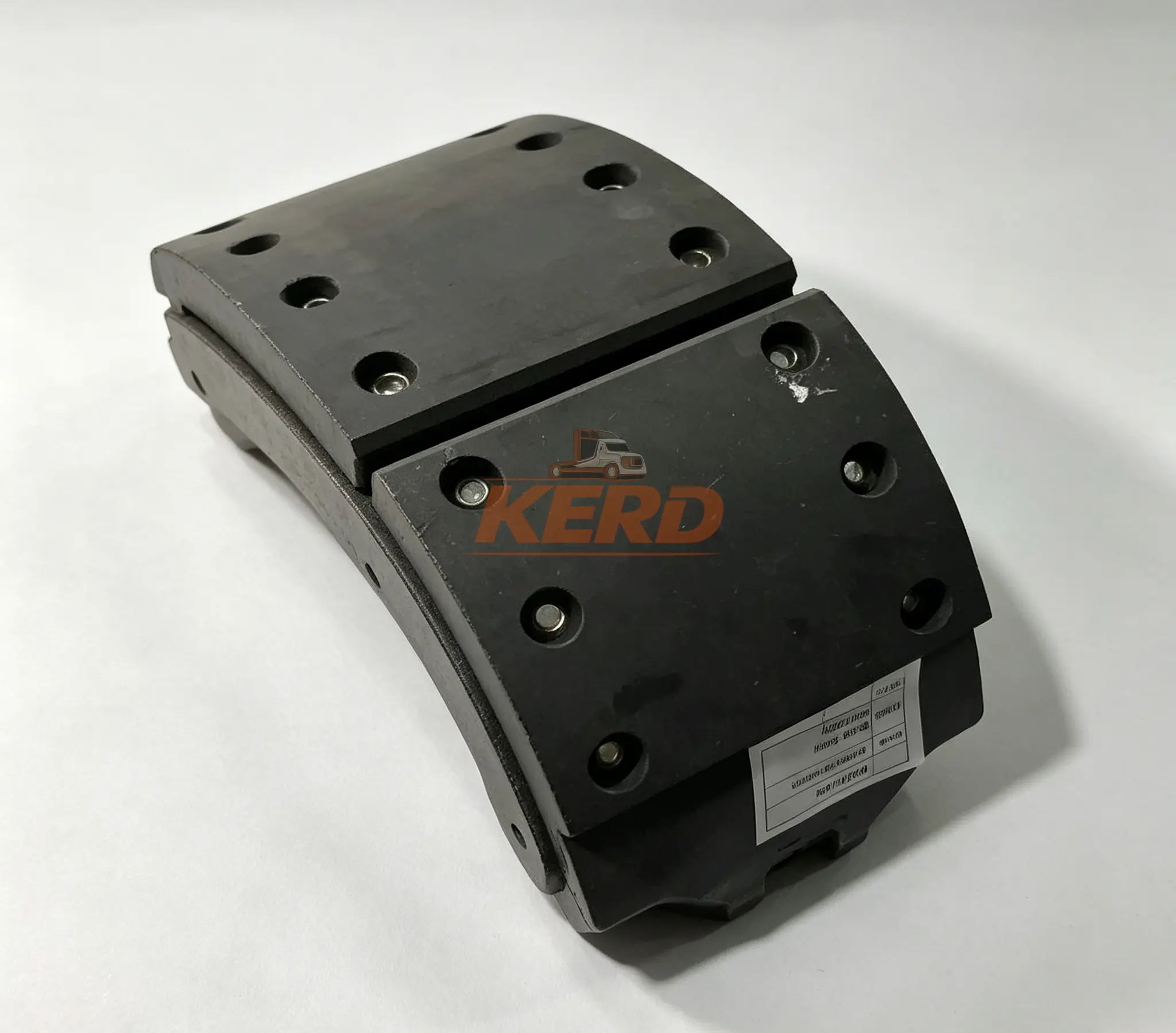 Howo Truck Chassis Parts- WG9100440030 Brake Shoe Assembly