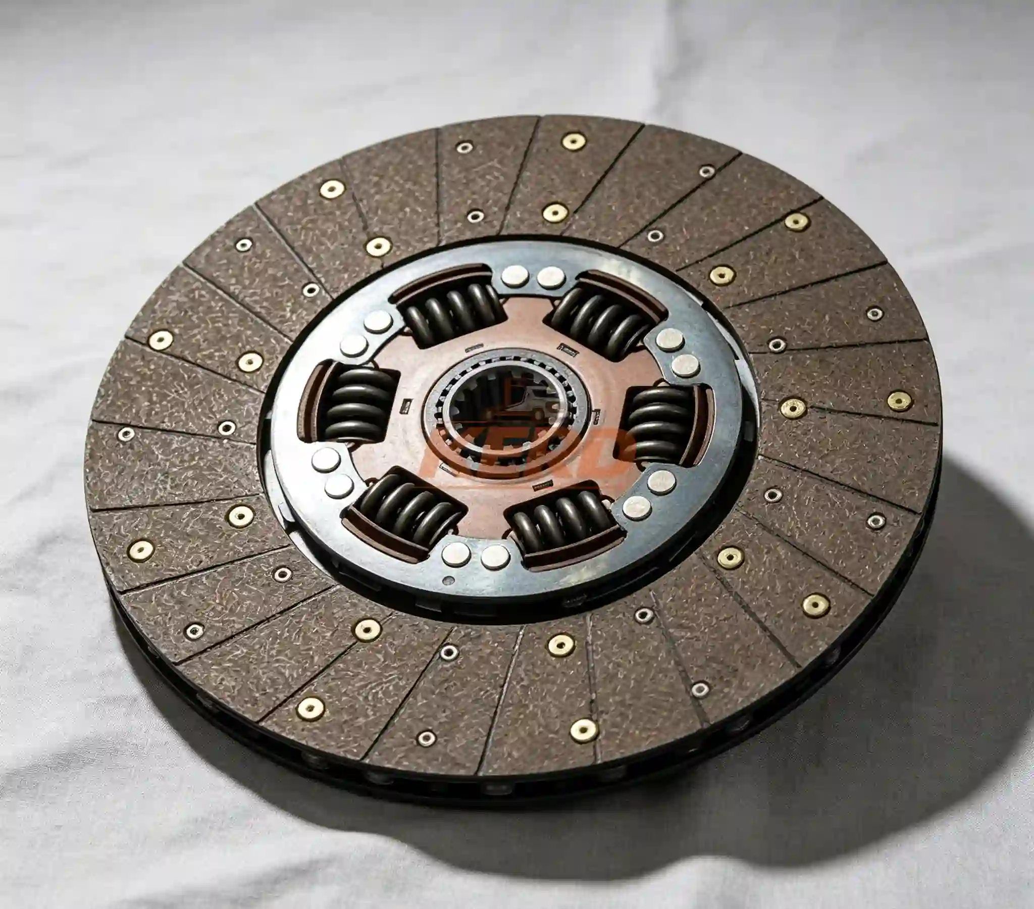 Heavy Duty Truck Clutch Plate
