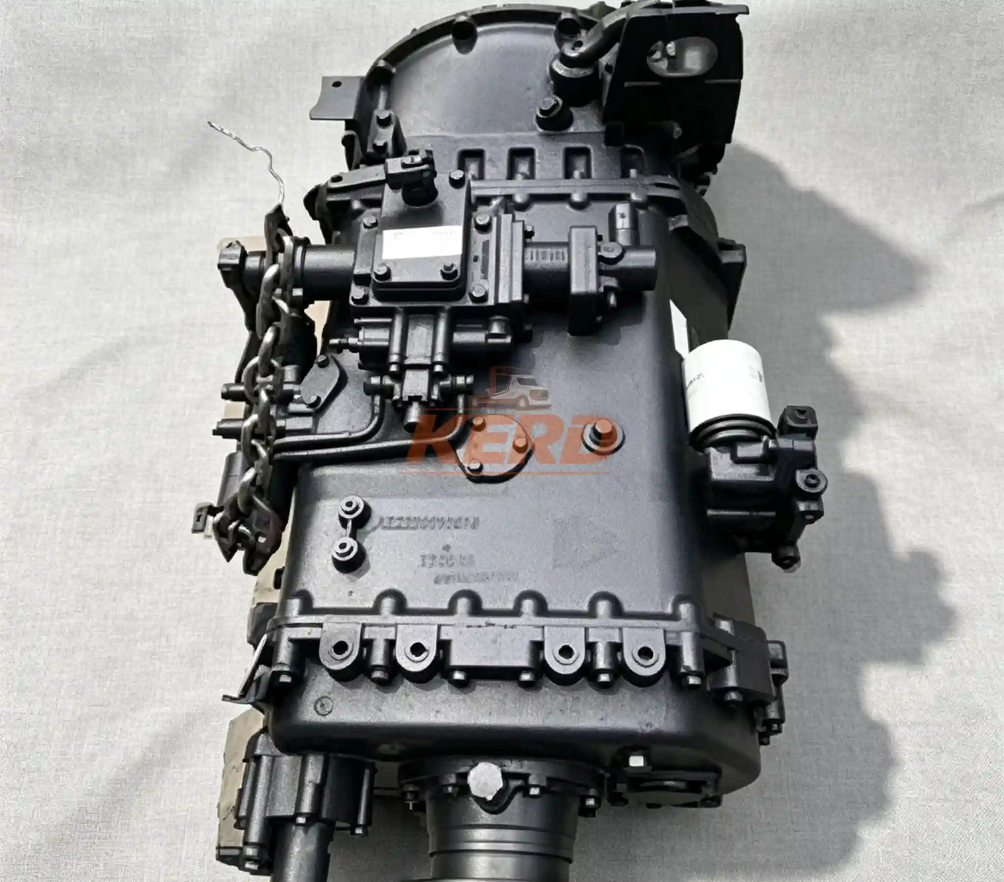 Transmission Gearbox Assembly