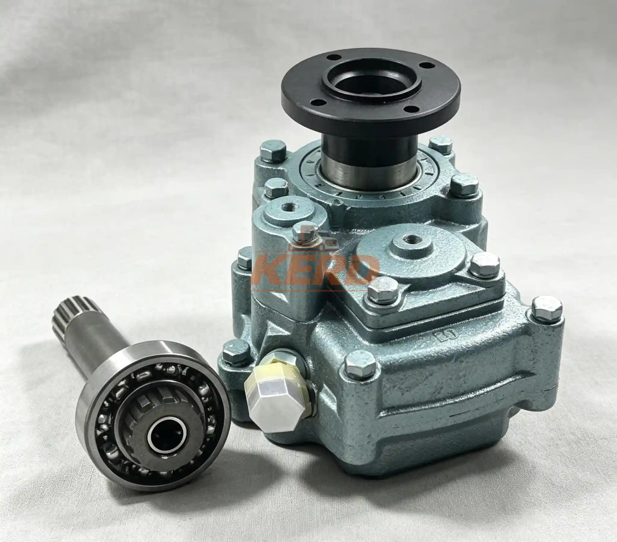 Truck Transmission PTO