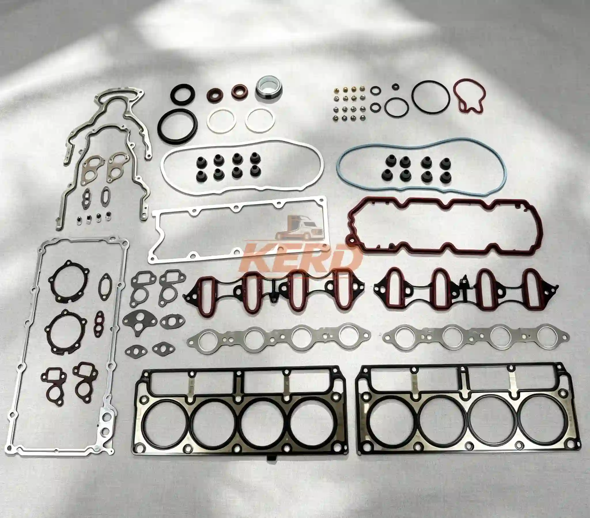 Engine Overhaul Gasket Set