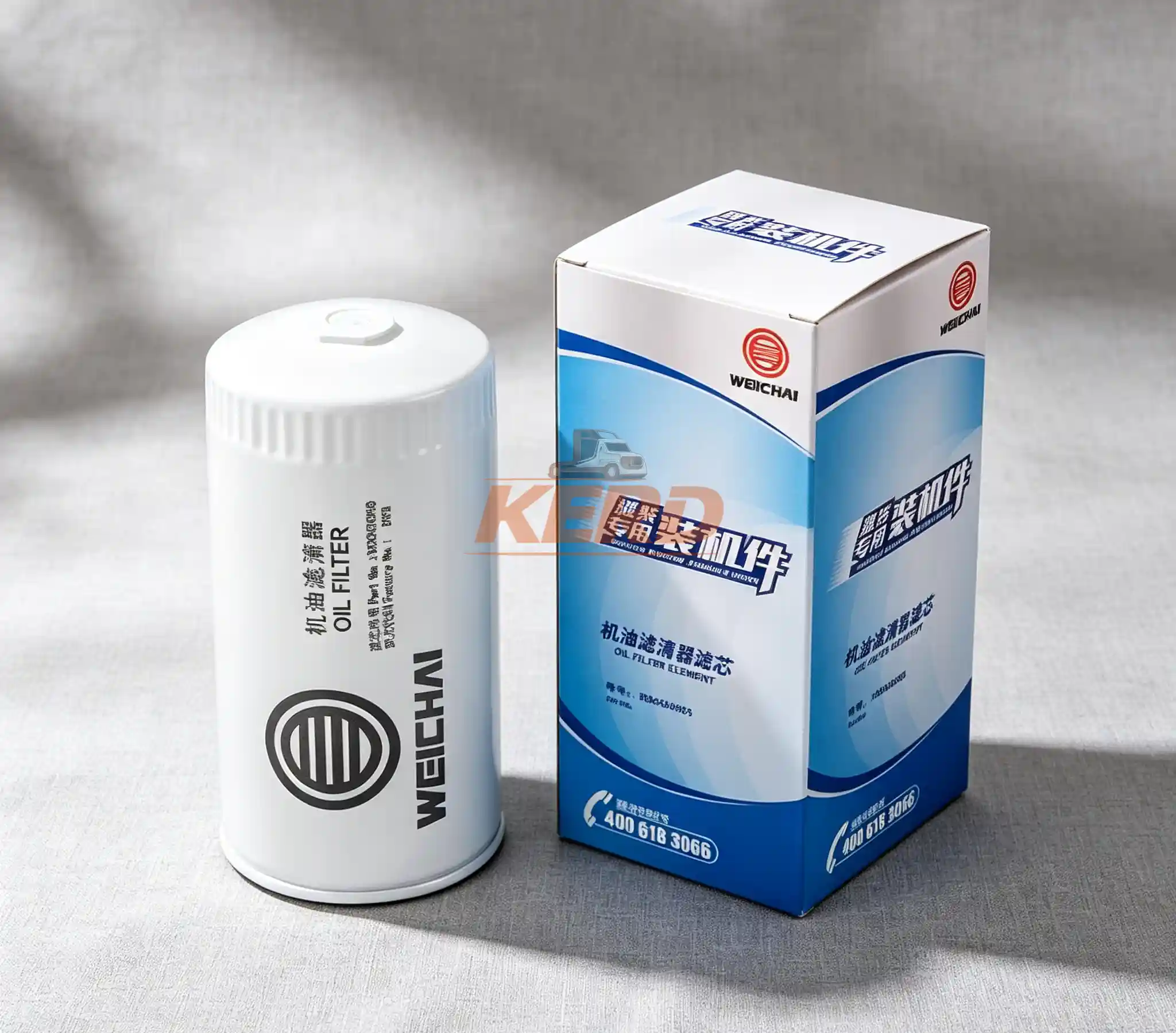 Fuel Filter for Truck