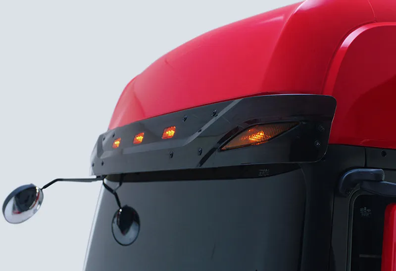 Shacman F3000 Cabin