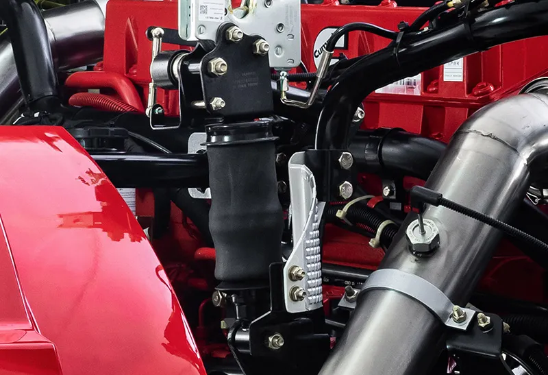 Shacman F3000 Cabin