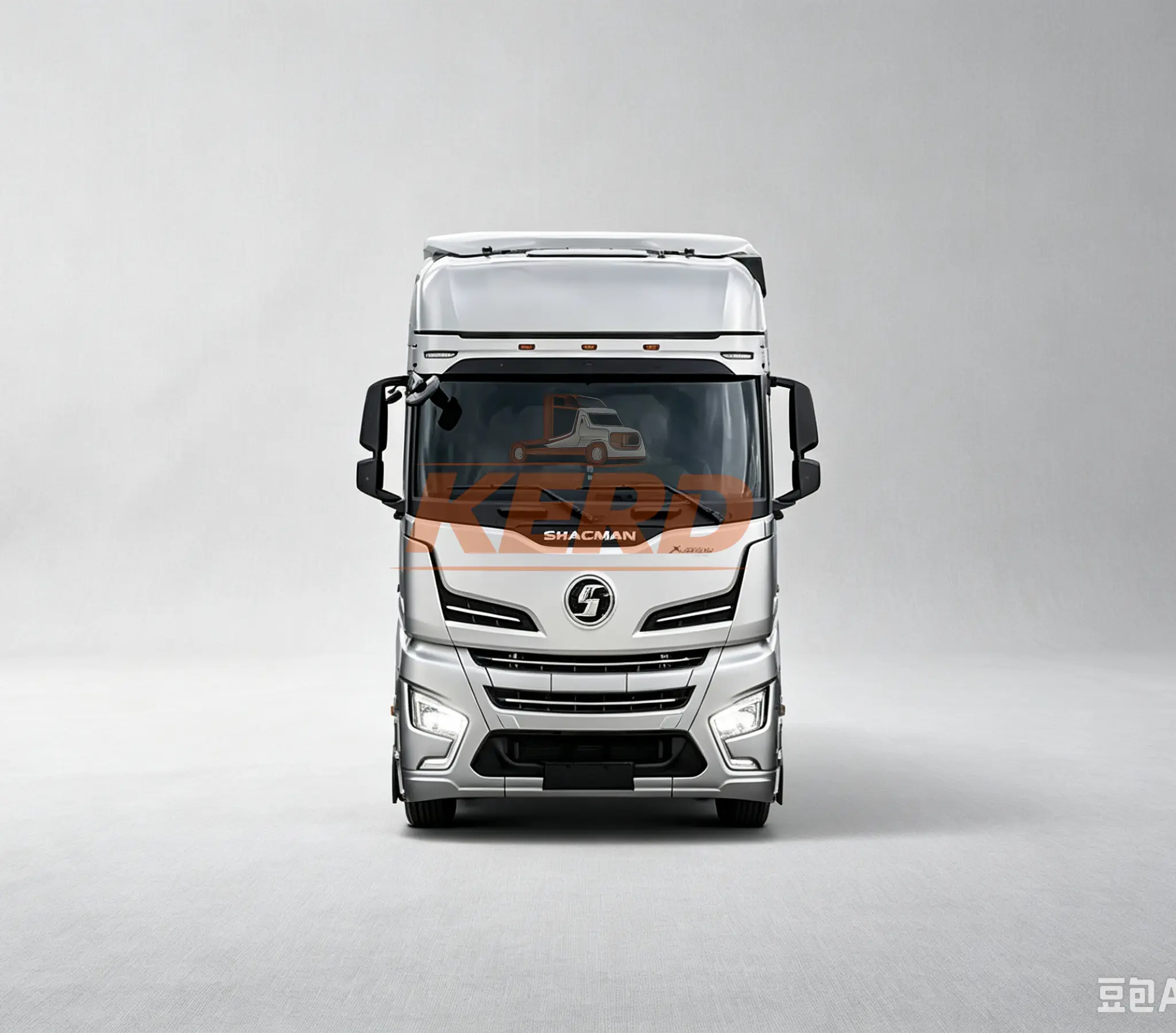 Shacman X6000 Cabin