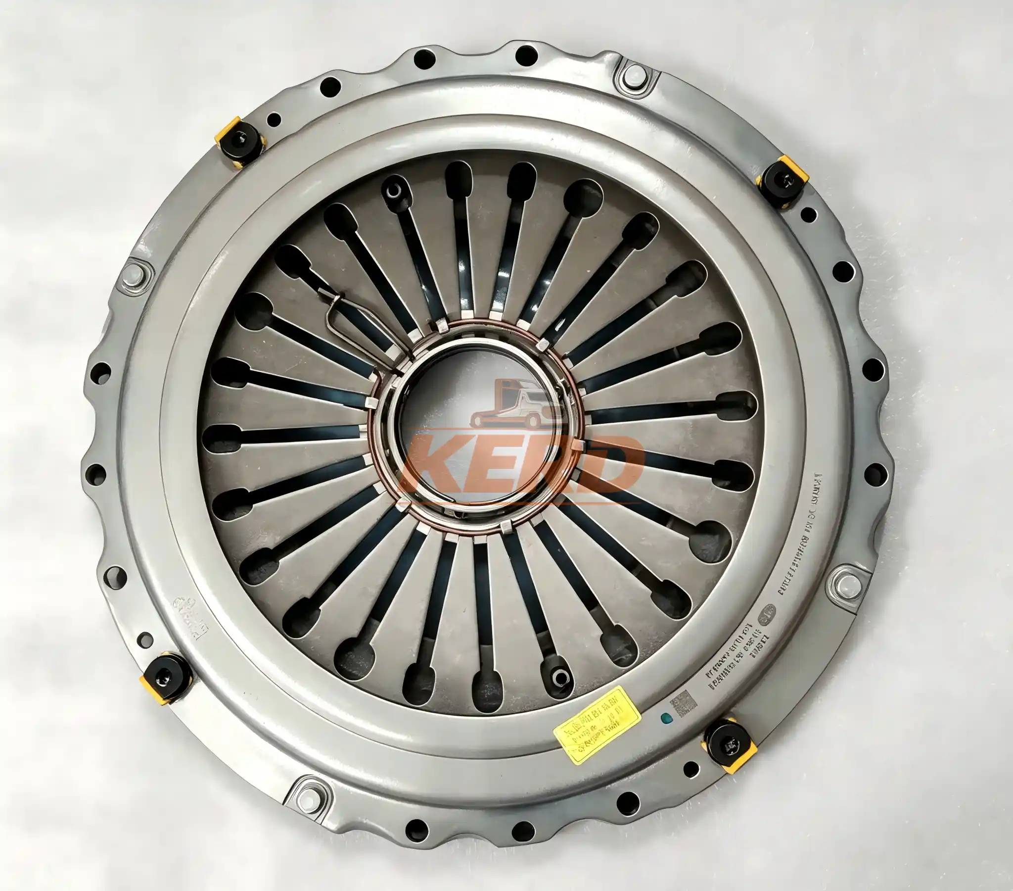 FAW Truck Parts- 1601310B2001B Clutch Cover Assembly